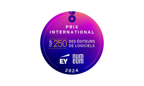 Prix International Top 250 EY Numeum 2024